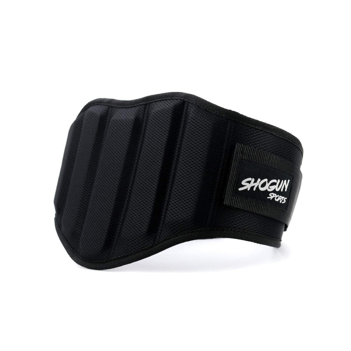 structured training belt