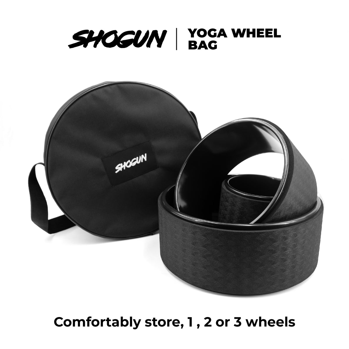Yoga Wheel Bag Shogun Sports