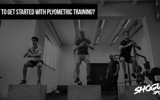 How to get started with Plyometric Training?