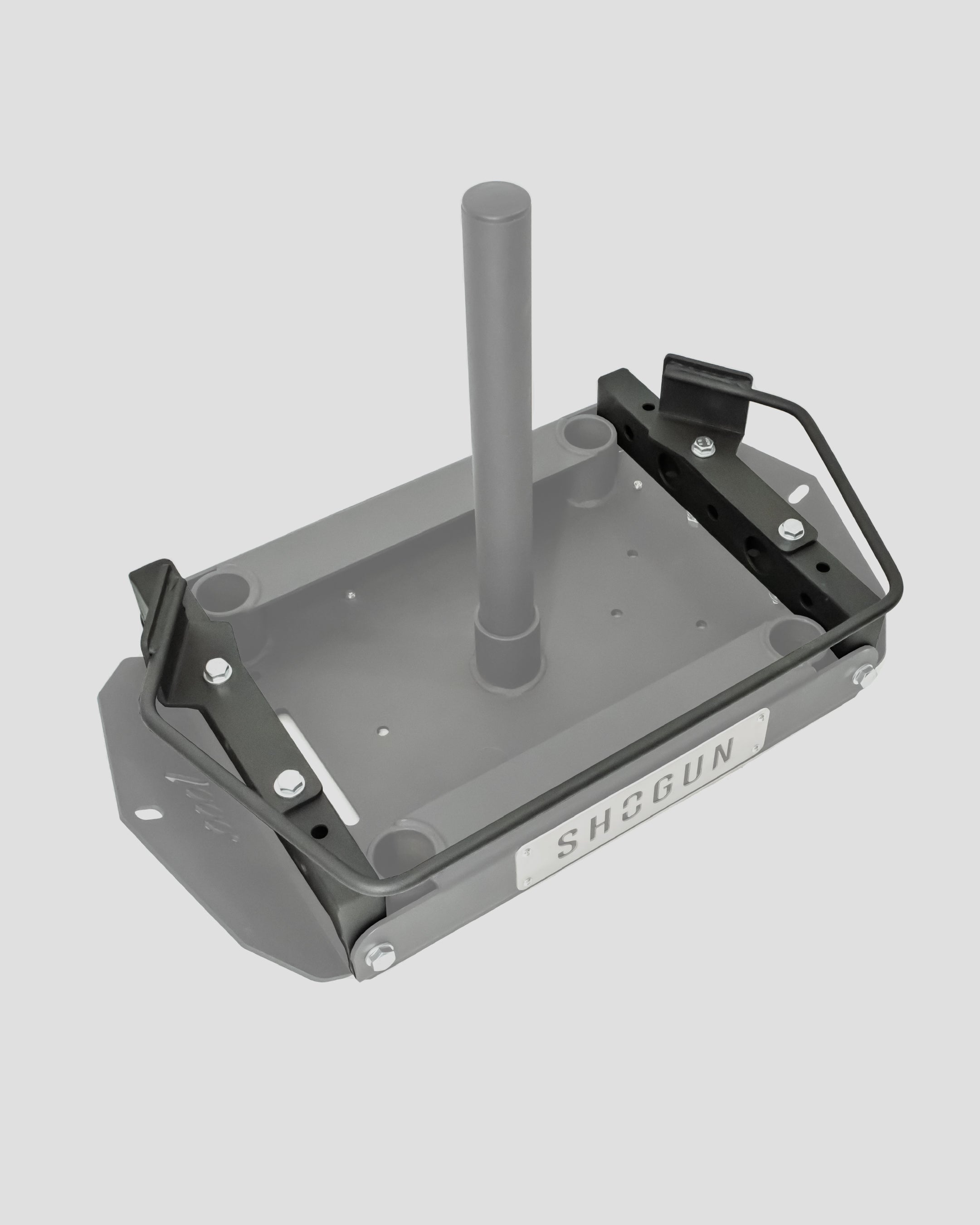 Sled Rails Cd Multi purpose Sled - Bridge & Wrap Around Rail Kit – Shogun Sports