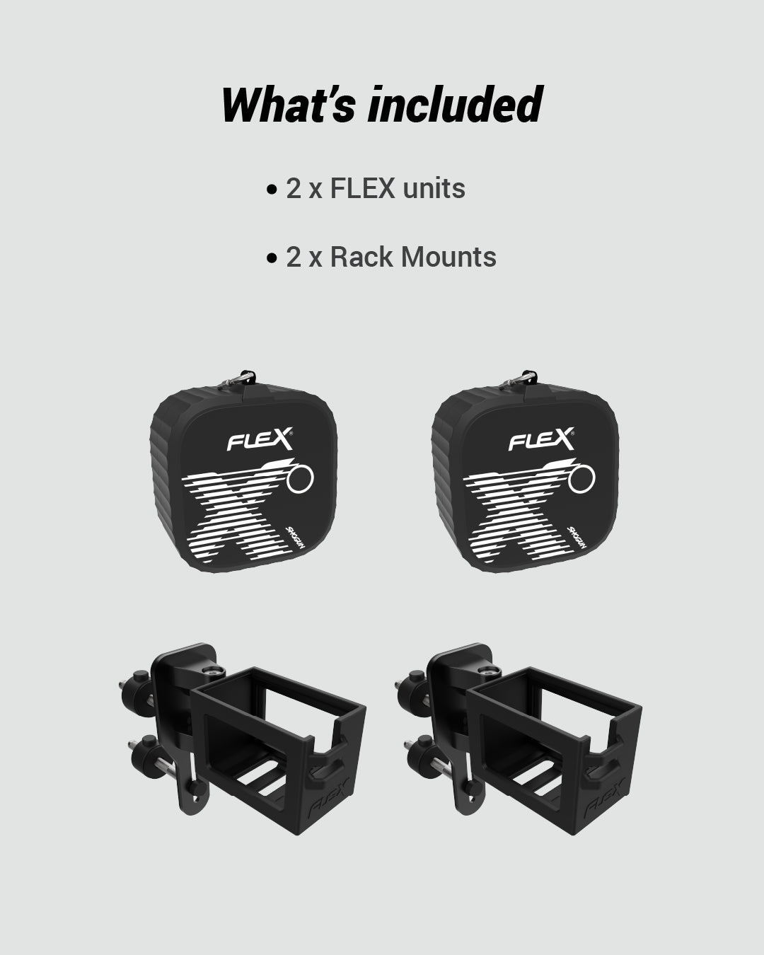 FLEX BUNDLES – Shogun Sports