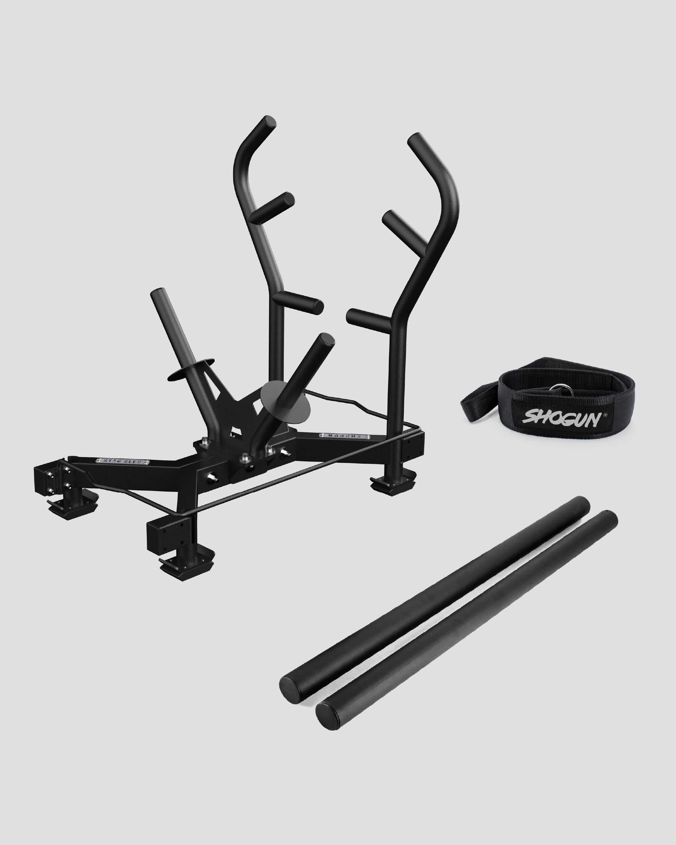 SHOGUN STAG SLED