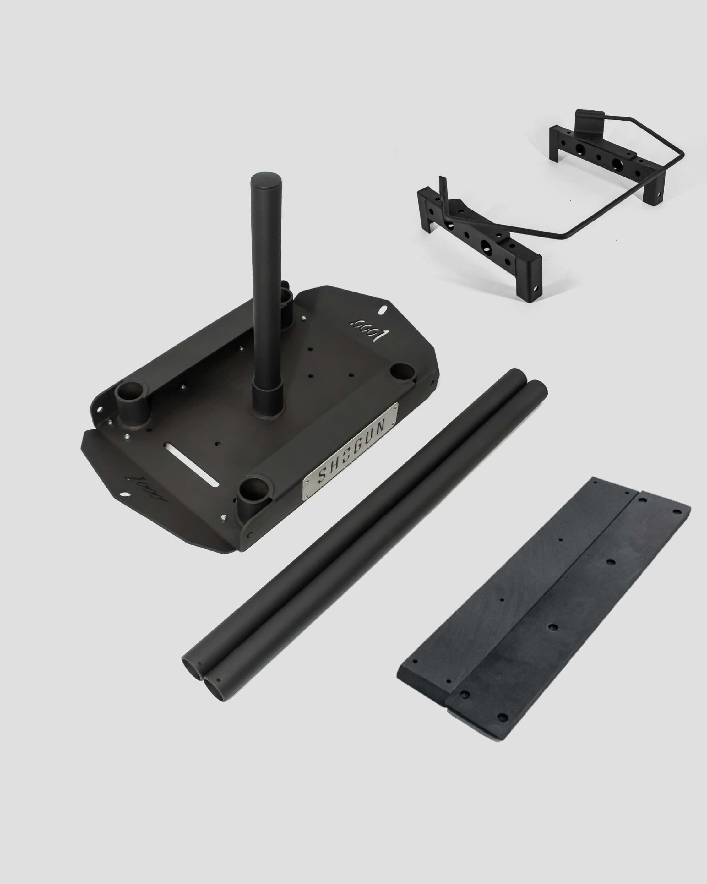 SHOGUN Multi Purpose Sled - Ultimate Bundle