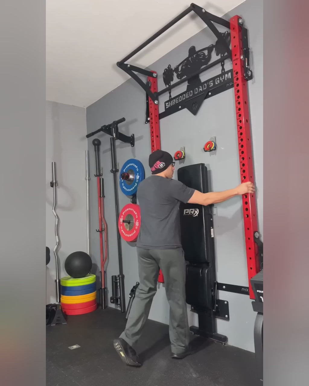 Shogun FLEX - Portable Smart Resistance Trainer. Your Portable