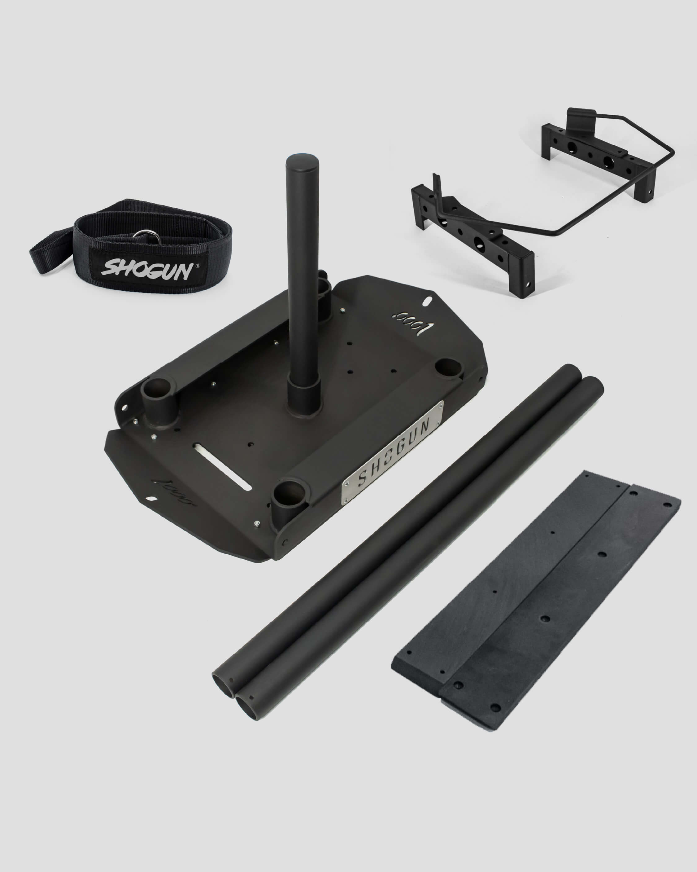 SHOGUN Multi Purpose Sled - Ultimate Bundle