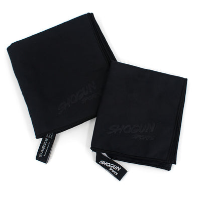Shogun Sports Micro Fiber Towels - Shogun Sports