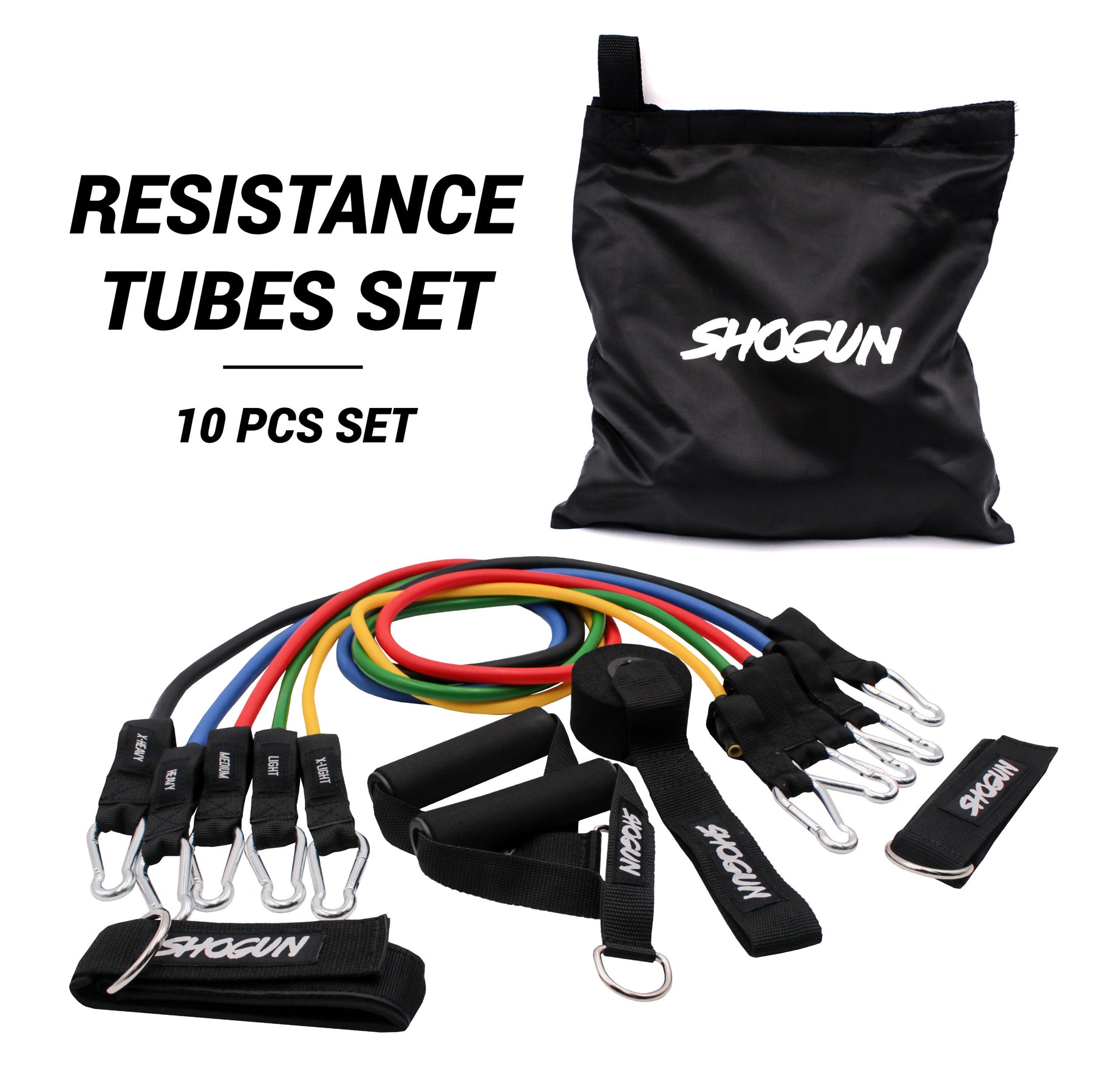 Resistance tubing deals set