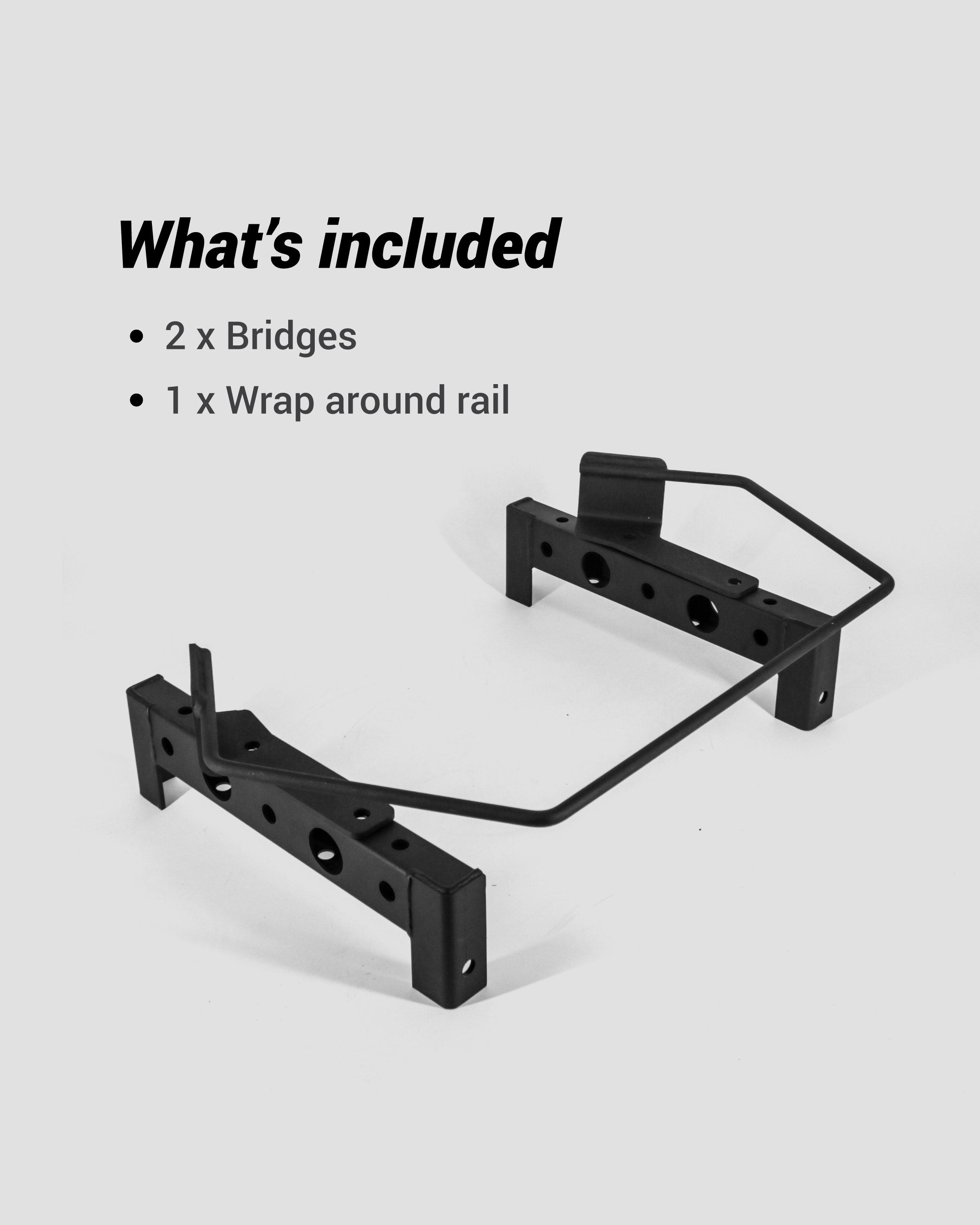 Sled Rails Cd MULTIPURPOSE SLED – Shogun Sports