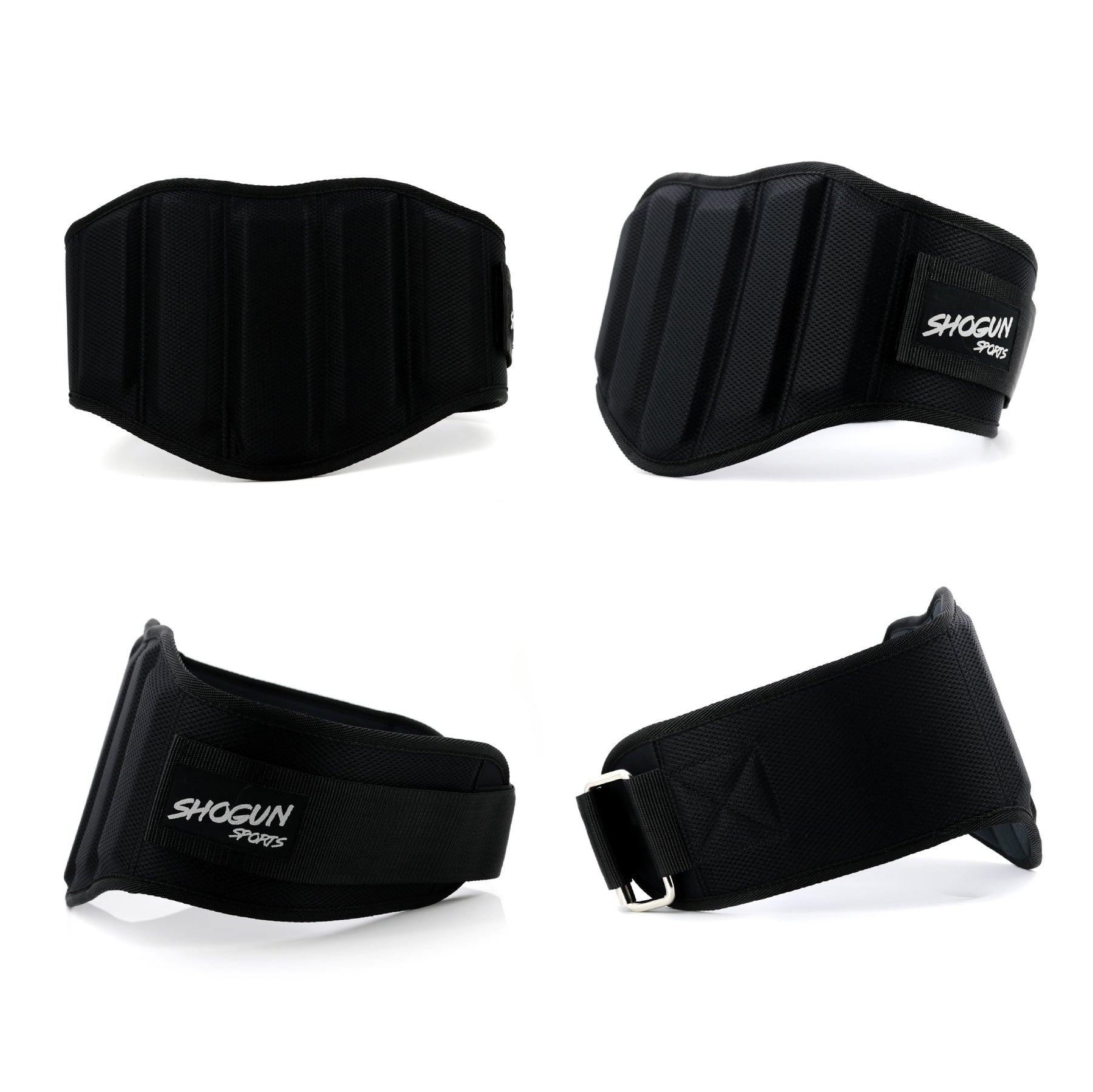 Shogun Sports Structured Training Belt
